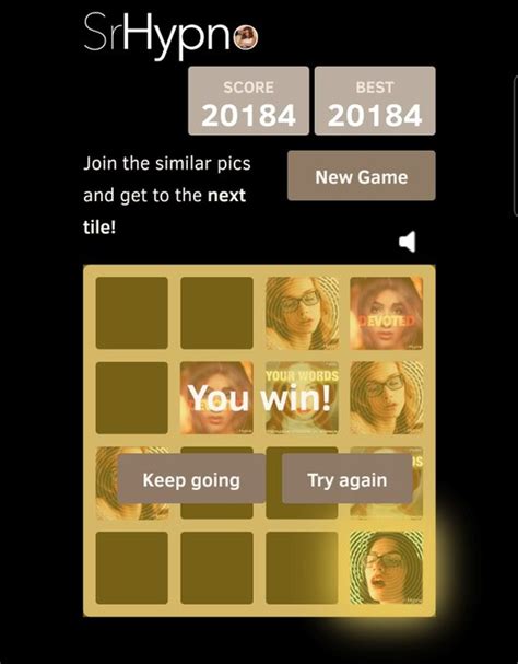 SrHypno's 2048.